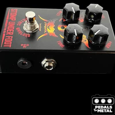Stomp Under Foot Electric Warlord - X17387 image 5