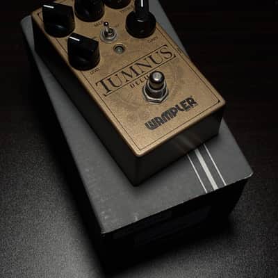 Immagine Wampler Tumnus Deluxe 2010s - Gold - 1
