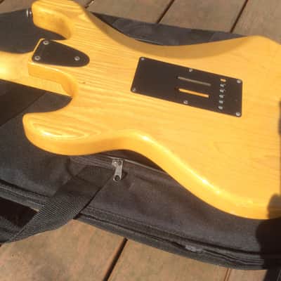 G&L Skyhawk 1984 Natural Finish image 19