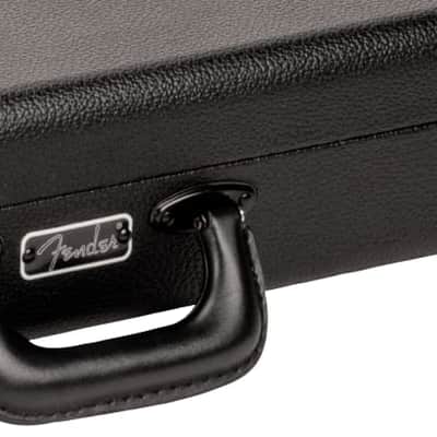 FENDER - Classic Series Wood Case - Strat/Tele  Blackout - 0996106365 image 6
