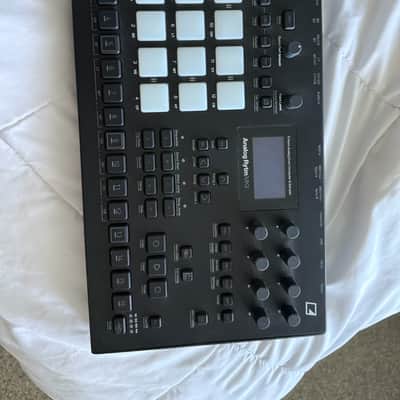 Elektron Analog Rytm MkII 2020 - Black