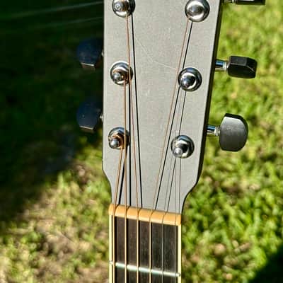 2003 Larrivee L-03K, LR Baggs, OHSC image 3