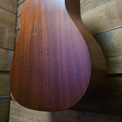2013 Martin D14 Custom Acoustic "Dealer's Special" (Pre-Owned) - Natural w/ Hard Case image 15