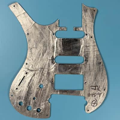 1997 Parker Nitefly Pickguard with Screws! image 2