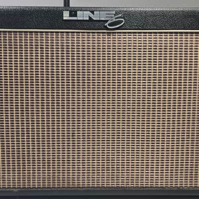 Line 6 Flextone 60-Watt 1x12" Digital Modeling Guitar Combo & Extension speaker cabinet image 5