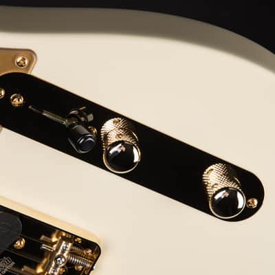 Suhr Mateus Asato Signature Classic T - MA White #82072 image 15