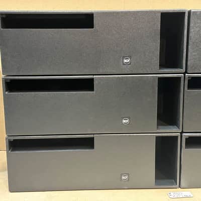 RCF S8015 15" Subwoofer 8 Ohm Passive Speaker #8015 (LOT OF 6) THS image 7