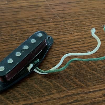 1967 Fender Musicmaster Duo Sonic Mustang guitar pickup 5.78k image 1