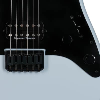 Charvel Pro-Mod So-Cal Style 1 HH HT E Primer Gray - Electric Guitar image 10