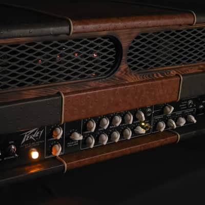 Peavey JSX with Custom Shell *US Made* image 3