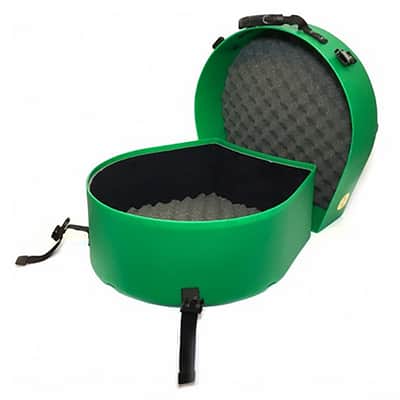 Hardcase Snare Case 14'' Dark Green image 3