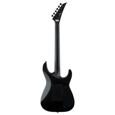Used Jackson X Series Soloist SLX LH Laurel FB Satin Black image 8