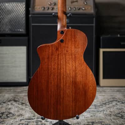 Martin Road Series SC-13E Modern Acoustic/Electric Guitar - Mezcal Burst with Gig Bag image 7