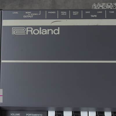 Roland JUNO-106 Programmable Polyphonic Synthesizer in Very Good condition image 7