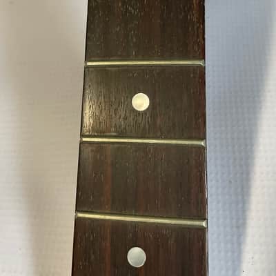 1985 Japan Kramer Focus 1000 Hockey Stick Non Tilt Guitar Neck 22 Frets Floyd Ready image 8
