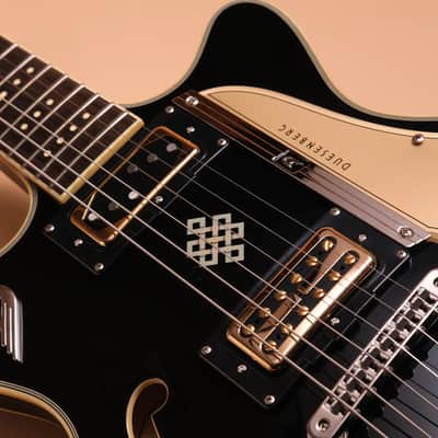 Duesenberg Alliance Joe Walsh - Black image 6