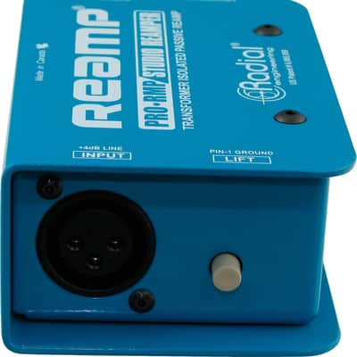 Radial Engineering ProRMP Studio Reamper image 2