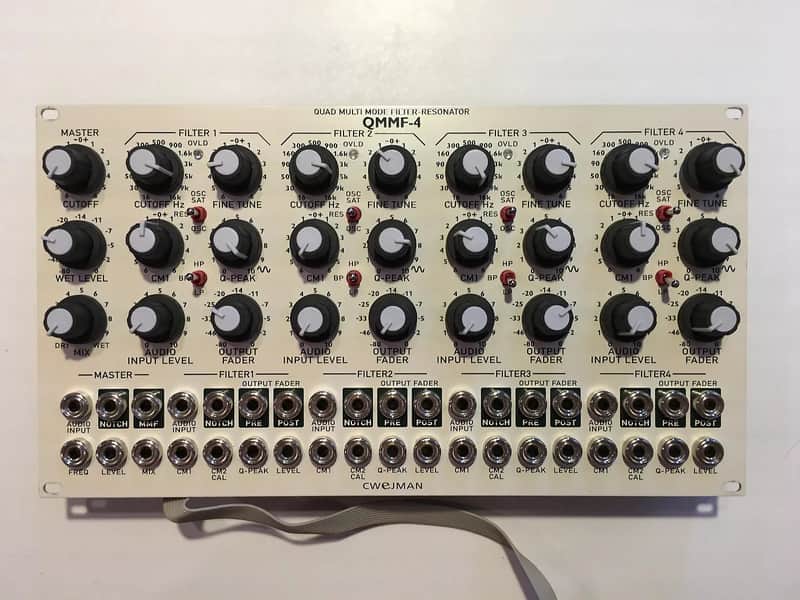 Cwejman QMMF-4 Multi Mode Filter-Resonator image 1