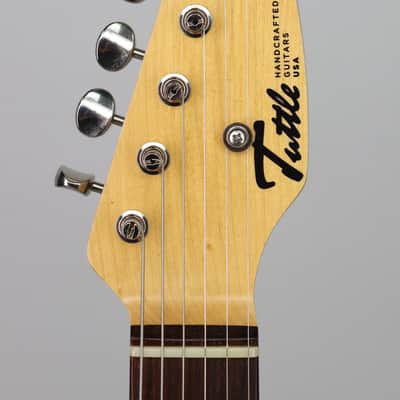 Used 2023 Tuttle Vintage Classic T Vintage White image 4