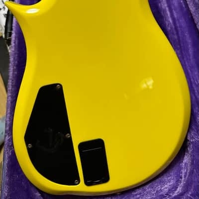Schecter Diamond Series Prince Cloud - Yellow image 6