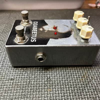 noiseKICK FX Diabeetus - Fuzz Tremelo image 3