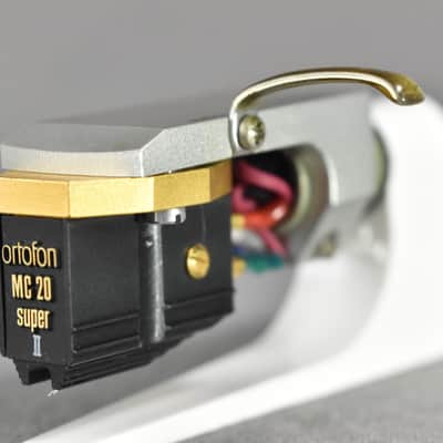 Ortofon MC 20 Super II MC Cartridge Sold As Is [Junk] image 3