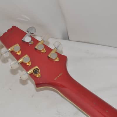 Aria Pro II PE DLX Thin Shape Body Electric Guitar Ref. No 7313 image 12