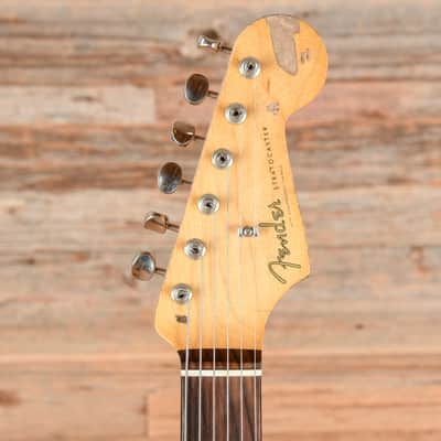 Fender Mike McCready Stratocaster Sunburst 2025 image 6