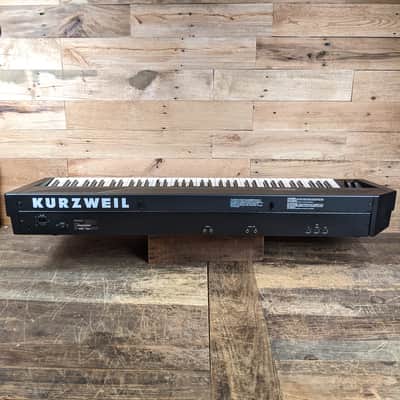 Kurzweil K1200 Pro 76 Programmable Wavetable Synthesizer 76 Weighted Keys image 8