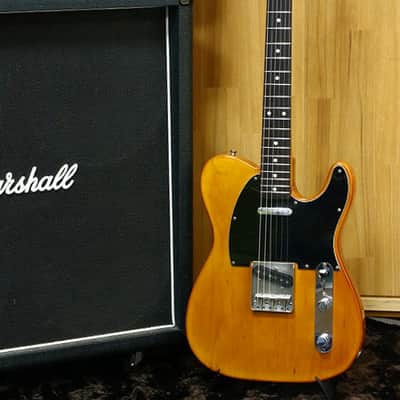 Rare model Fender Japan Telecaster '62 reissue TL62-60 Charcoal Burst finish Made in Japan image 1