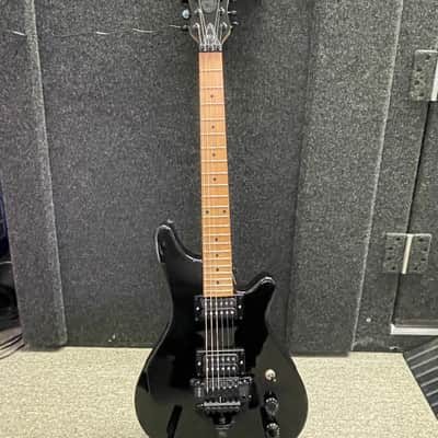 Pat Murray Guitar Co M1-FR 2013 - Black image 8