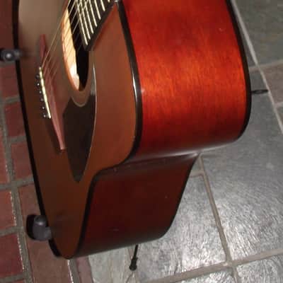 Fender DG-6 Acoustic guitar image 5