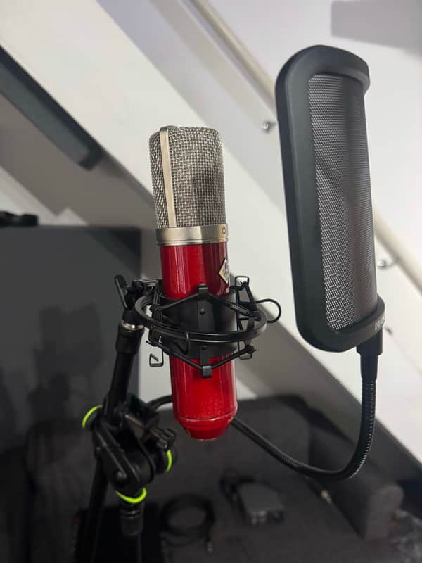 JJ Audio Akita (Sony c800g clone) image 1