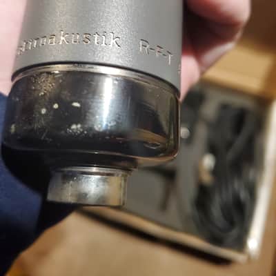 Telefunken AR-51 Large Diaphragm Multipattern Tube Condenser Microphone 2010s - Gray image 6