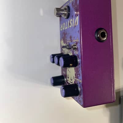 Old Blood Noise Endeavors Visitor Parallel Multi-Modulator 2020 - Present - Graphic image 5