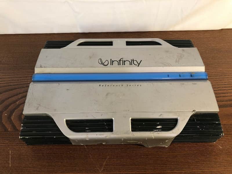 Infinity Reference Amplifier 611AMono Block Old School image 1
