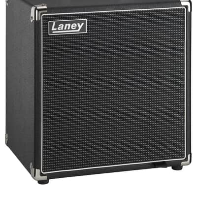 Laney DBF50 Digbeth Foundry Series 50-Watt 1 x 10-Inch Bass Guitar Combo Amplifier image 2