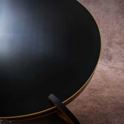 GIBSON USA Custom Shop '64 Trini Lopez Murphy Lab Ultra Light Aged " Ebony + Rosewood" (2022) image 19