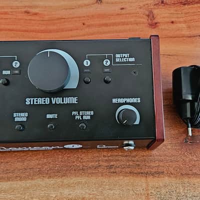 Palmer Monicon L Passive Monitor Controller image 6