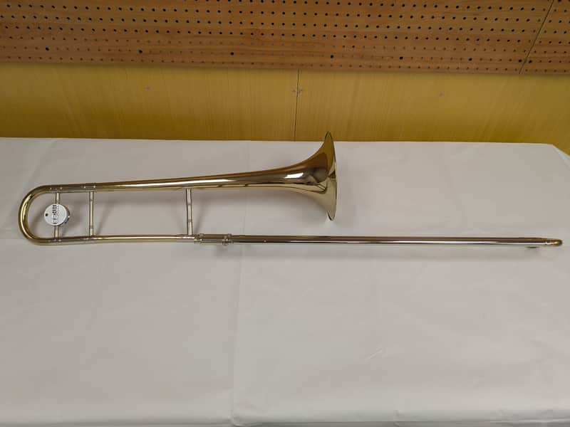 Conn 6H Tenor Trombone – .500" Bore – 8" Bell – Classic Jazz Model – Good Condition SM#3176 image 1