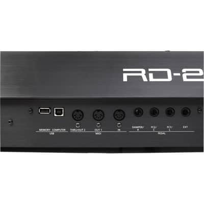 Immagine Roland RD-2000 EX Digital Stage Piano - 6