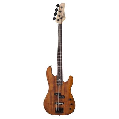 Schecter Michael Anthony Signature MA-4 Gloss Natural