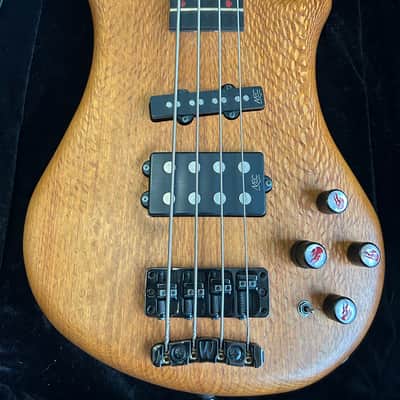 Alleva-Coppolo KBP-4 Custom Classic 2021 Fiesta Red Nitrocellulose