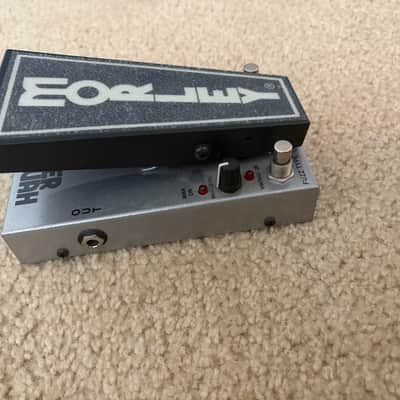 Morley 20/20 Power Fuzz Wah 2020 - Present - Silver image 3