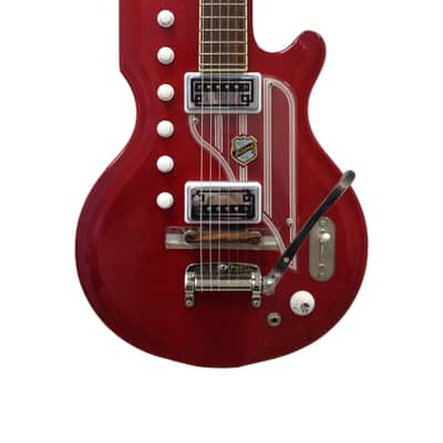 National Westwood 77 1962 Red image 1