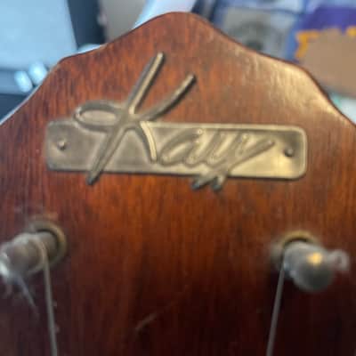 Key K-37 Late 1940s-early 1950s - Wood image 2