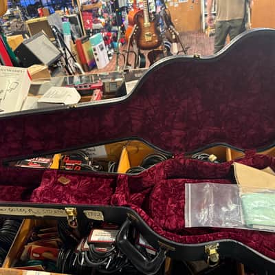 Gibson Custom Shop Les Paul SG Standard Authentic - Faded Cherry image 13