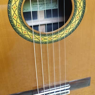 Takamine Hirade Concert Arte Model 5 image 2