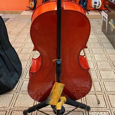 Arrow ST630 4/4 - Violoncello 4/4 con Borsa e Accessori image 2