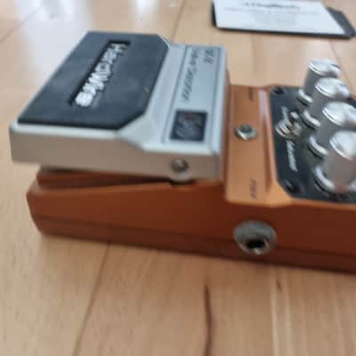 DigiTech Hardwire SC-2 Valve Distortion 2010s - Orange image 4